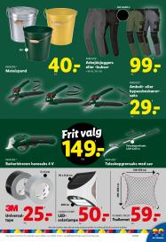 Lidl tilbudsavis fra 17.08.2025 Side.21 