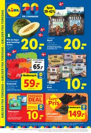 Lidl tilbudsavis fra 17.08.2025 Side.22 
