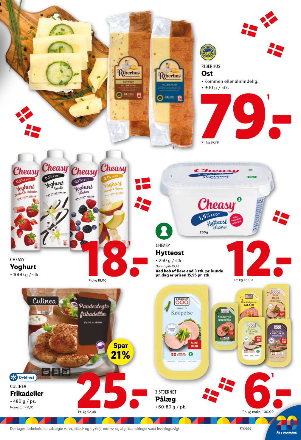 Lidl tilbudsavis fra 07.09.2025 Side.5 