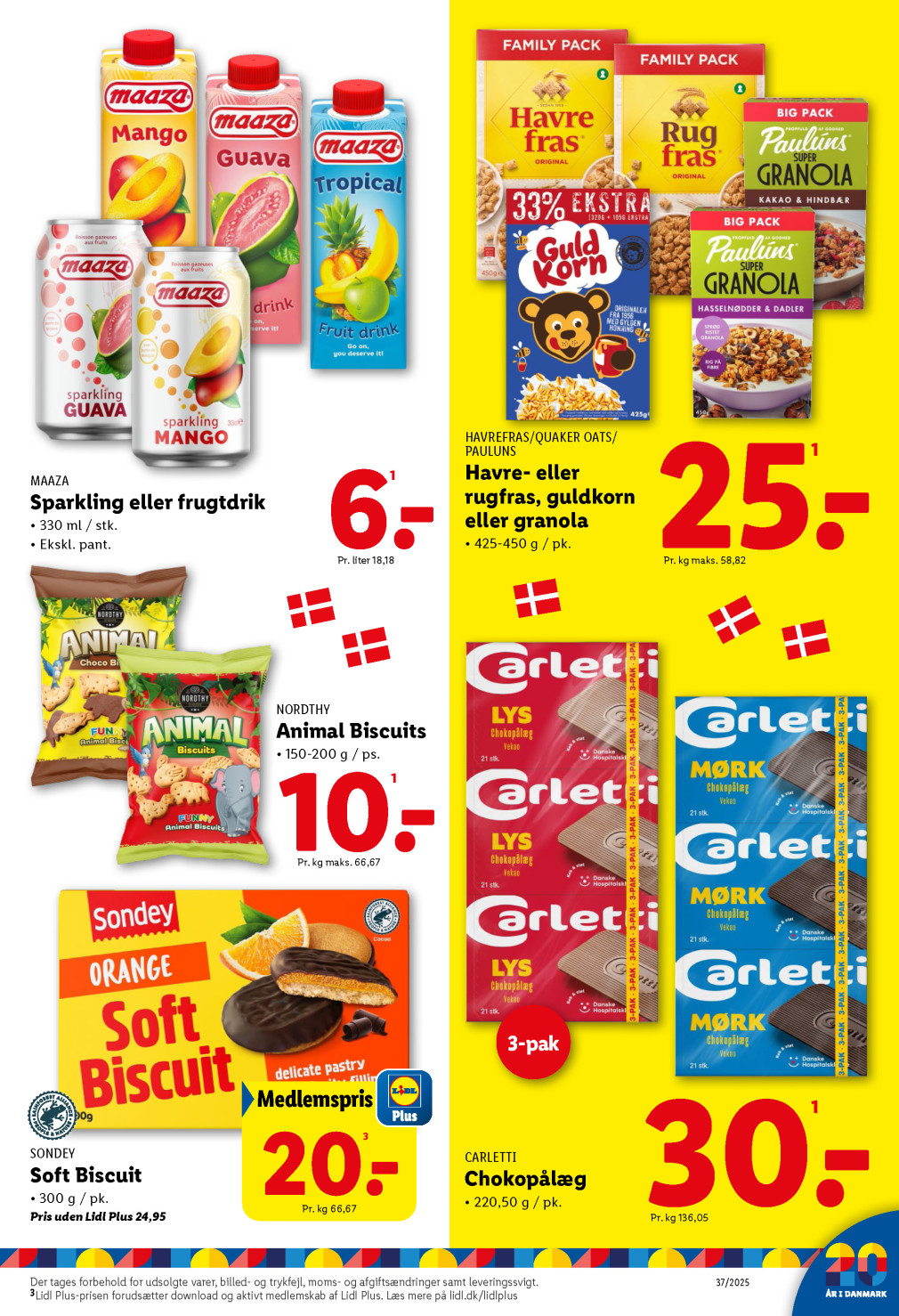 Lidl tilbudsavis fra 07.09.2025 Side.7 