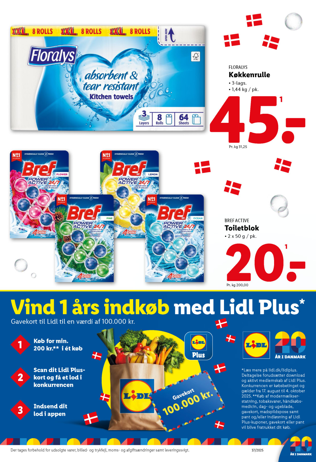 Lidl tilbudsavis fra 07.09.2025 Side.9 