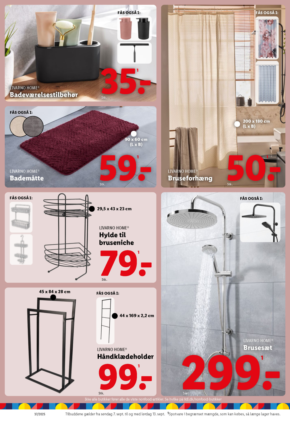 Lidl tilbudsavis fra 07.09.2025 Side.18 