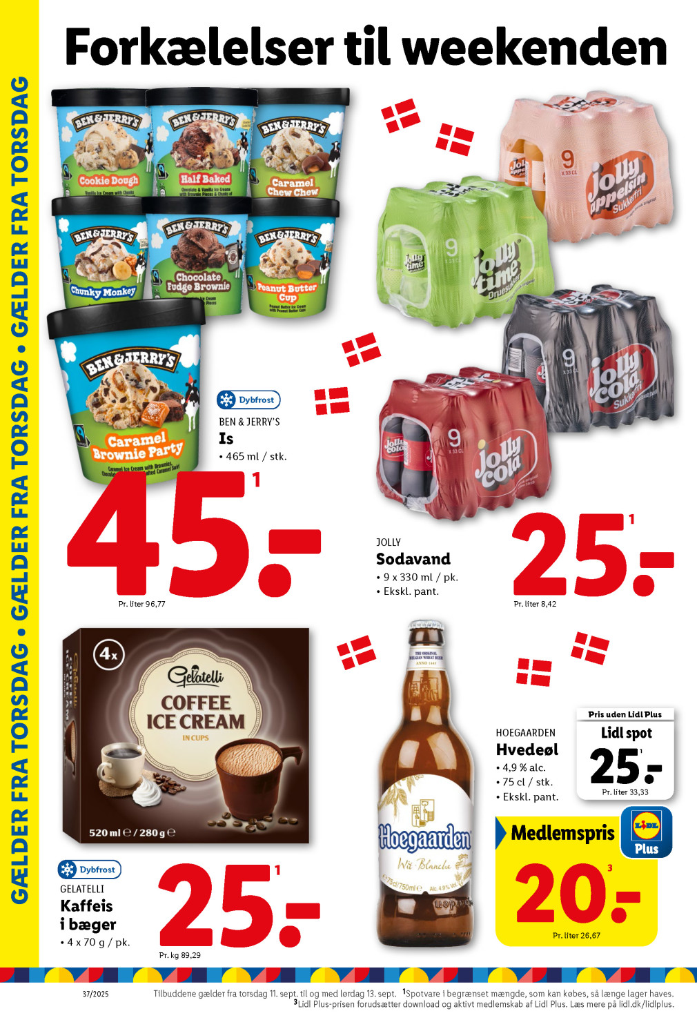 Lidl tilbudsavis fra 07.09.2025 Side.30 