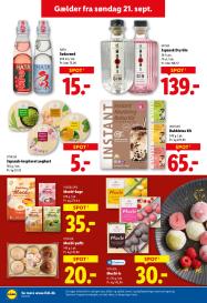Lidl tilbudsavis fra 21.09.2025 Side.15 