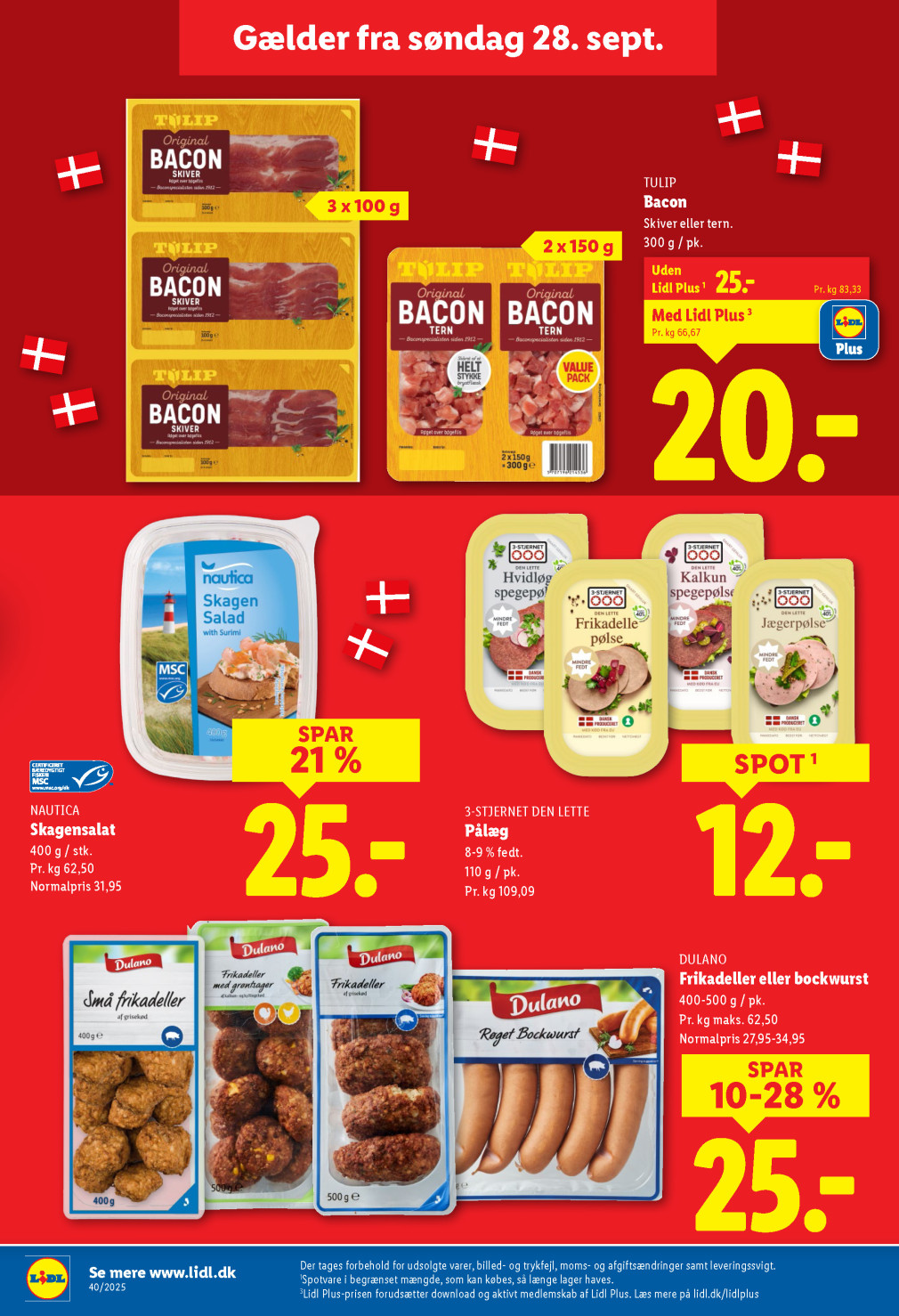 Lidl tilbudsavis fra 28.09.2025 Side.5 