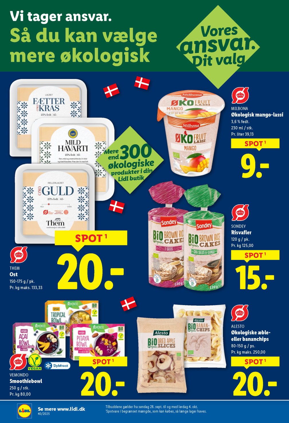 Lidl tilbudsavis fra 28.09.2025 Side.8 