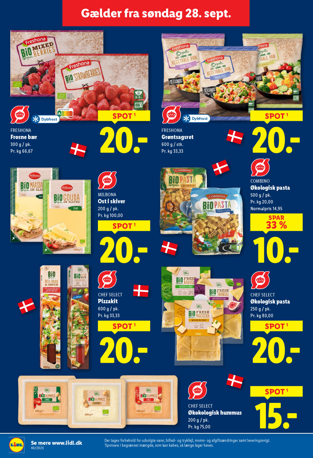 Lidl tilbudsavis fra 28.09.2025 Side.9 