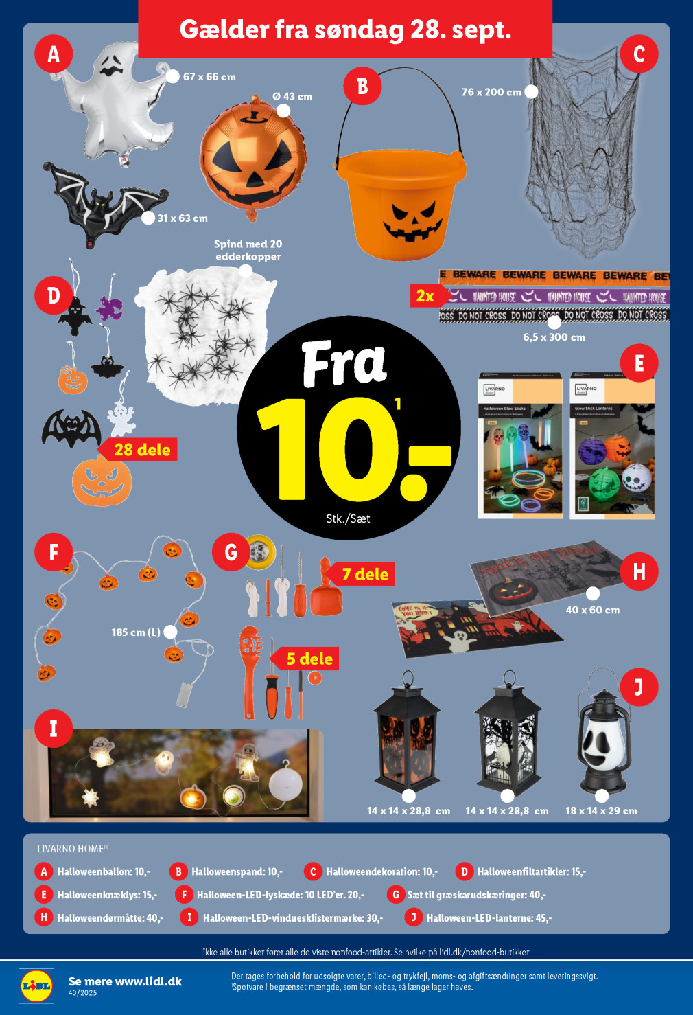 Lidl tilbudsavis fra 28.09.2025 Side.17 