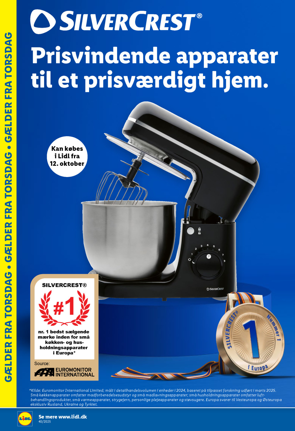 Lidl tilbudsavis fra 28.09.2025 Side.26 