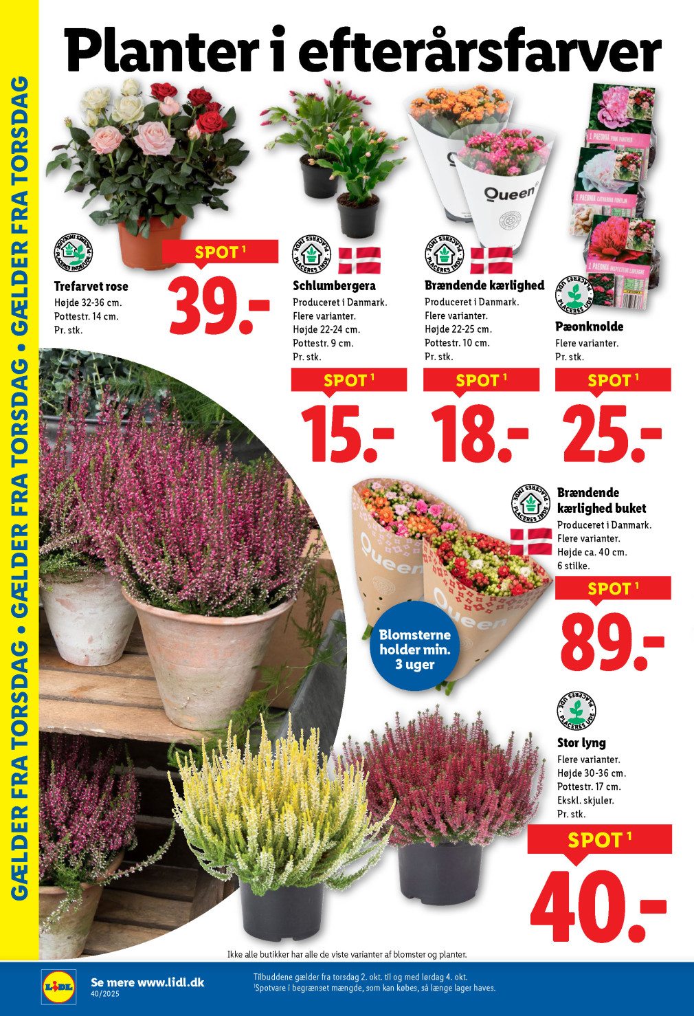 Lidl tilbudsavis fra 28.09.2025 Side.30 