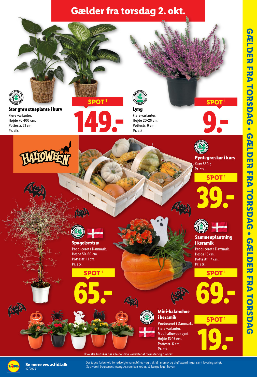 Lidl tilbudsavis fra 28.09.2025 Side.31 