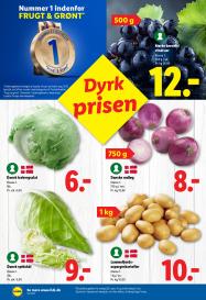 Lidl tilbudsavis fra 28.09.2025 Side.2 