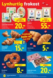 Lidl tilbudsavis fra 28.09.2025 Side.4 