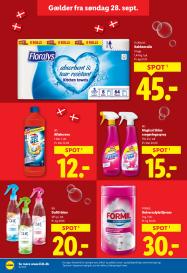 Lidl tilbudsavis fra 28.09.2025 Side.11 