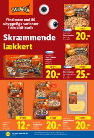 Lidl tilbudsavis fra 28.09.2025 Side.14 