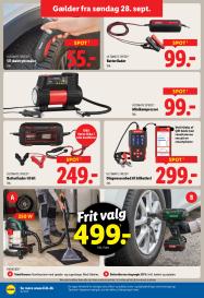 Lidl tilbudsavis fra 28.09.2025 Side.19 