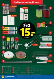 Lidl tilbudsavis fra 28.09.2025 Side.23 