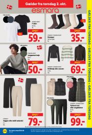 Lidl tilbudsavis fra 28.09.2025 Side.25 