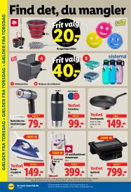Lidl tilbudsavis fra 28.09.2025 Side.28 