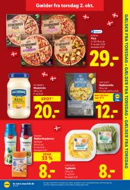 Lidl tilbudsavis fra 28.09.2025 Side.33 
