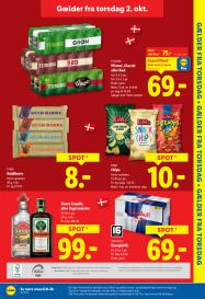 Lidl tilbudsavis fra 28.09.2025 Side.35 