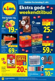 Lidl tilbudsavis fra 28.09.2025 Side.36 