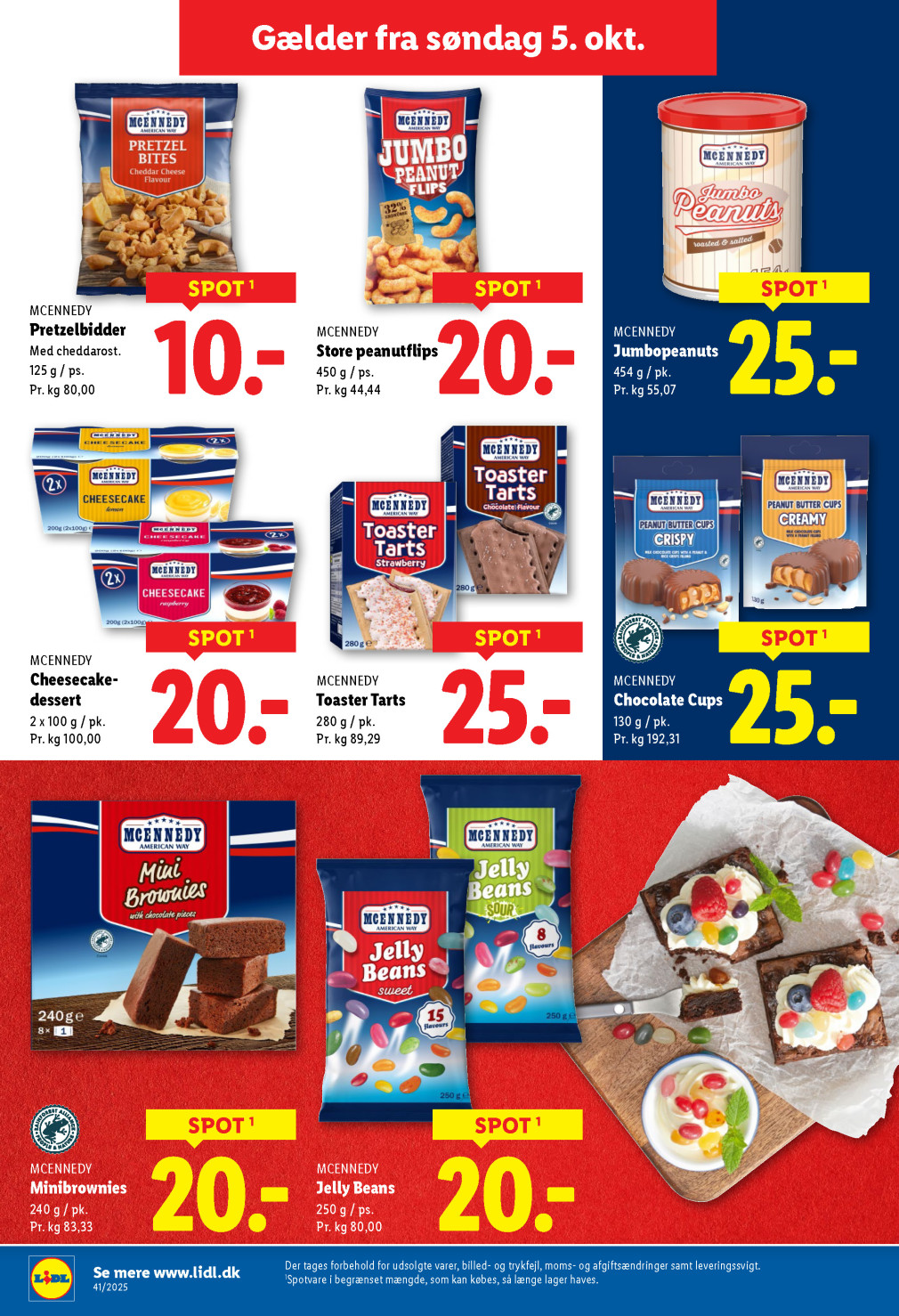 Lidl tilbudsavis fra 05.10.2025 Side.15 