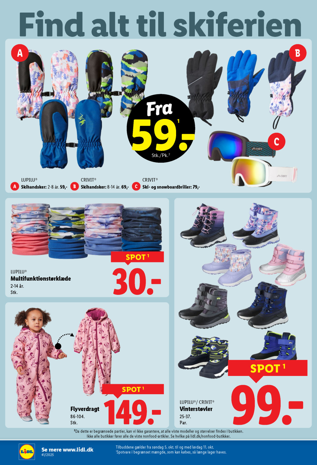 Lidl tilbudsavis fra 05.10.2025 Side.16 