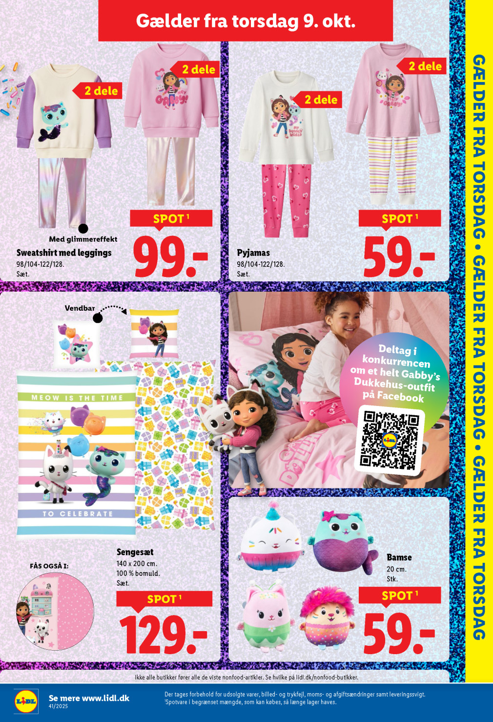 Lidl tilbudsavis fra 05.10.2025 Side.25 