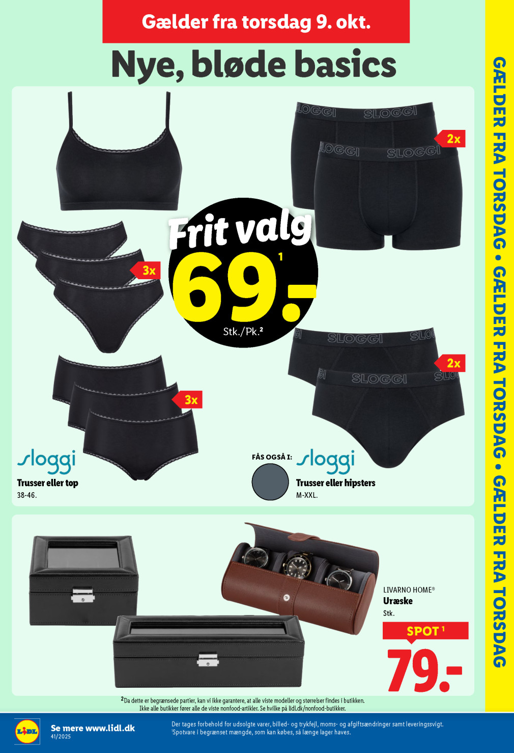 Lidl tilbudsavis fra 05.10.2025 Side.27 