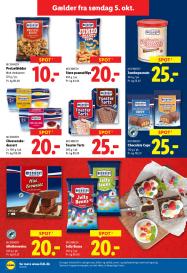 Lidl tilbudsavis fra 05.10.2025 Side.15 