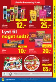 Lidl tilbudsavis fra 05.10.2025 Side.33 