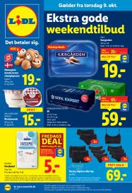 Lidl tilbudsavis fra 05.10.2025 Side.34 
