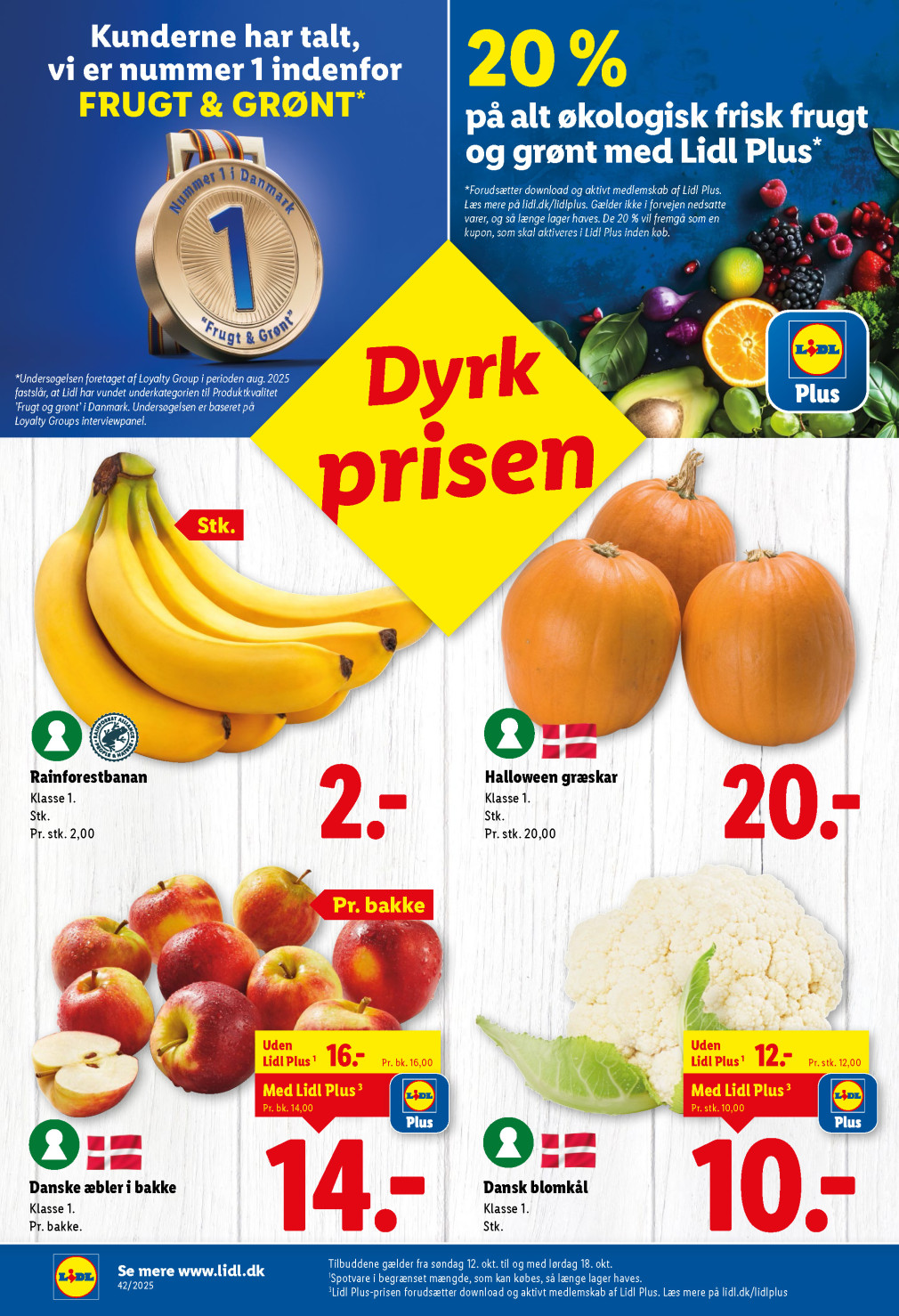 Lidl tilbudsavis fra 12.10.2025 Side.2 