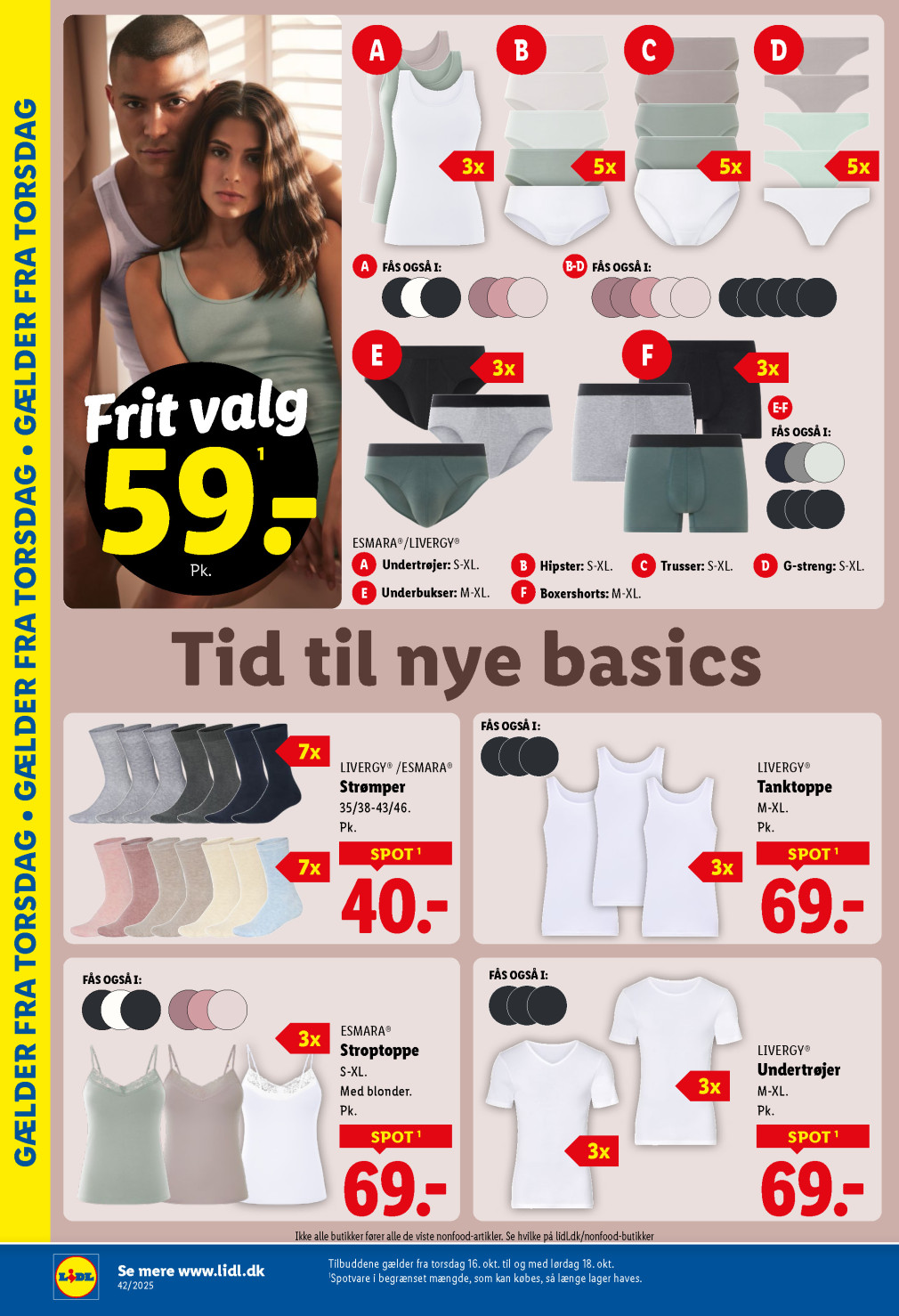 Lidl tilbudsavis fra 12.10.2025 Side.26 