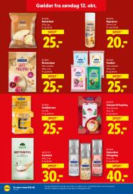 Lidl tilbudsavis fra 12.10.2025 Side.9 