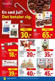 Lidl tilbudsavis fra 12.10.2025 Side.12 