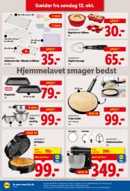 Lidl tilbudsavis fra 12.10.2025 Side.17 