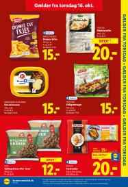 Lidl tilbudsavis fra 12.10.2025 Side.31 