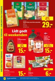 Lidl tilbudsavis fra 12.10.2025 Side.32 