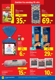 Lidl tilbudsavis fra 19.10.2025 Side.5 