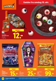 Lidl tilbudsavis fra 19.10.2025 Side.9 