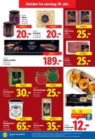 Lidl tilbudsavis fra 19.10.2025 Side.11 