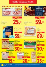 Lidl tilbudsavis fra 19.10.2025 Side.13 
