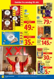 Lidl tilbudsavis fra 19.10.2025 Side.15 