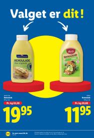 Lidl tilbudsavis fra 19.10.2025 Side.16 