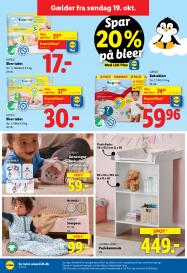 Lidl tilbudsavis fra 19.10.2025 Side.19 