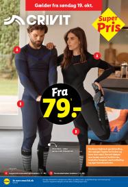 Lidl tilbudsavis fra 19.10.2025 Side.21 