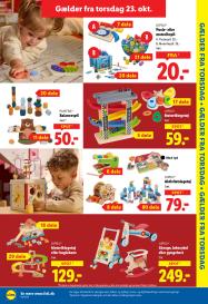 Lidl tilbudsavis fra 19.10.2025 Side.27 
