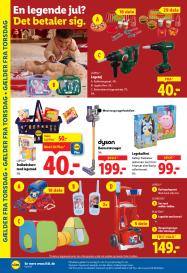 Lidl tilbudsavis fra 19.10.2025 Side.28 